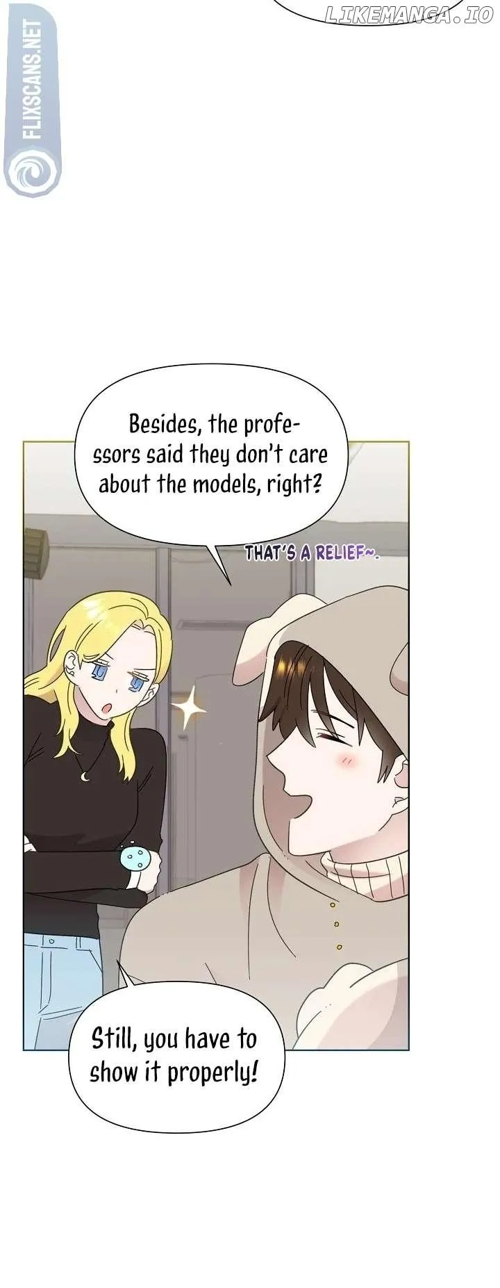 My Brother and His Gift Chapter 34 — Page 23