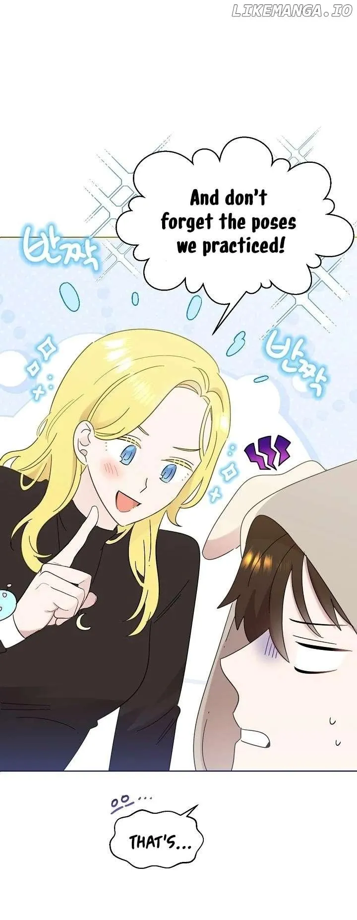 My Brother and His Gift Chapter 34 — Page 24