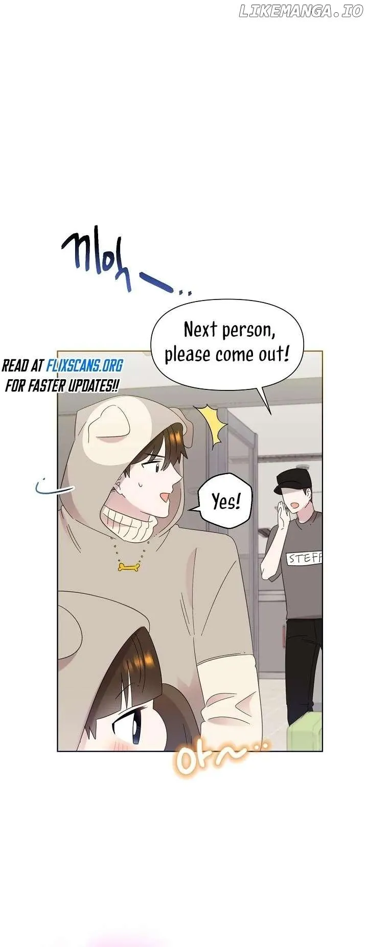 My Brother and His Gift Chapter 34 — Page 25