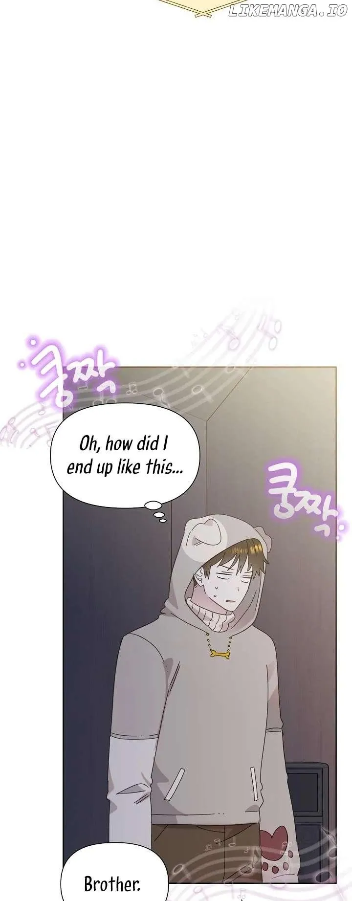 My Brother and His Gift Chapter 34 — Page 27