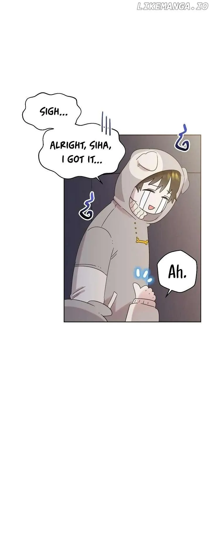 My Brother and His Gift Chapter 34 — Page 29