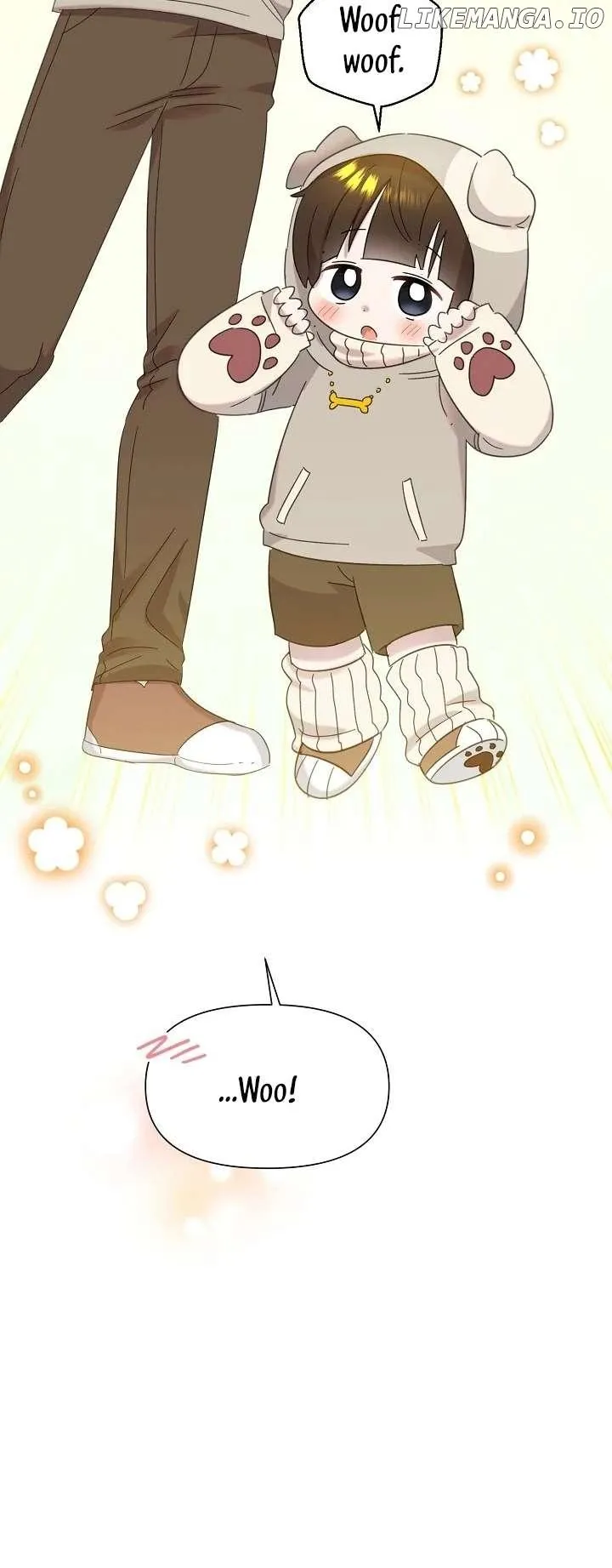 My Brother and His Gift Chapter 34 — Page 31