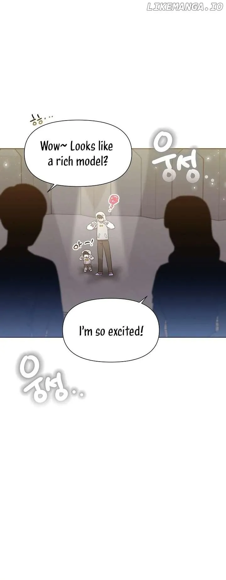 My Brother and His Gift Chapter 34 — Page 32