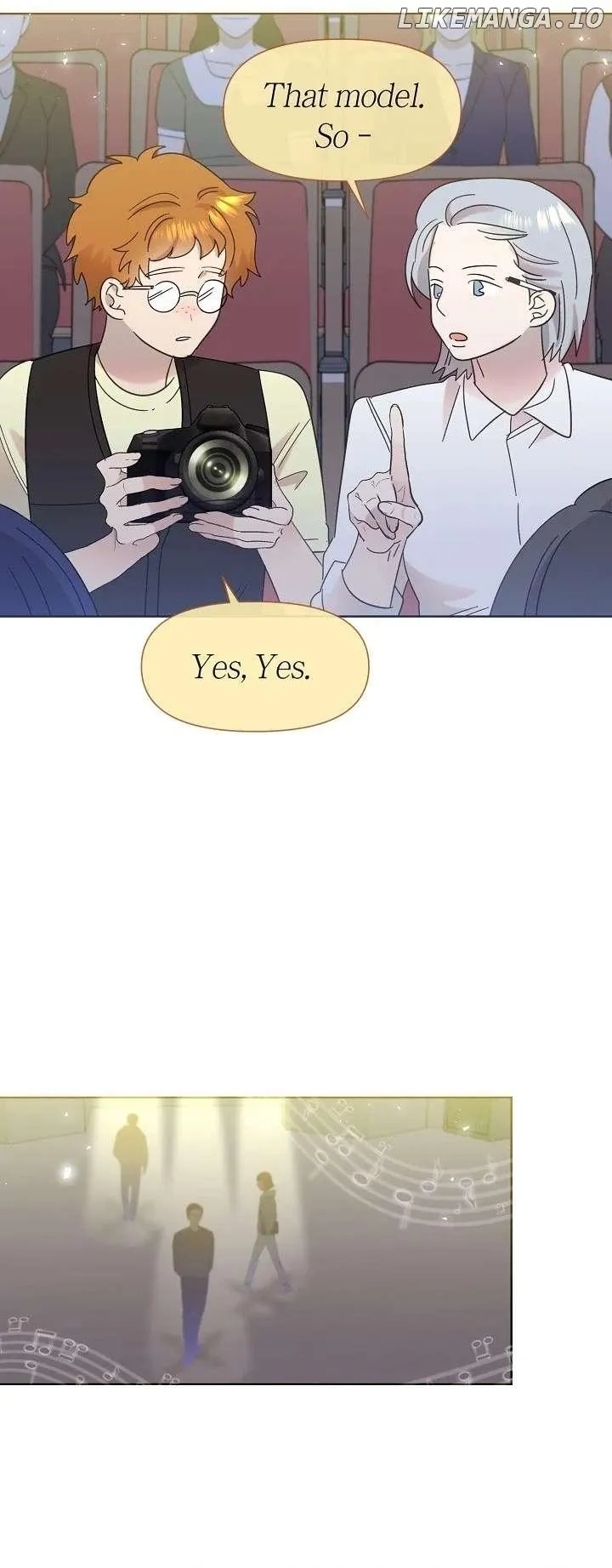 My Brother and His Gift Chapter 34 — Page 33