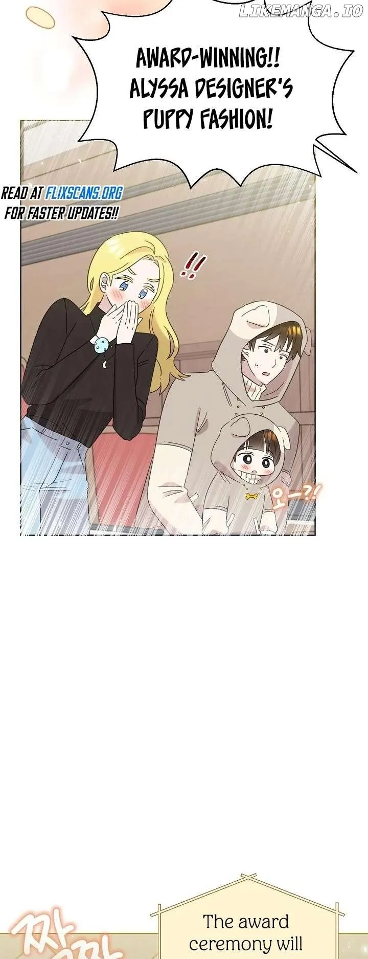 My Brother and His Gift Chapter 34 — Page 36