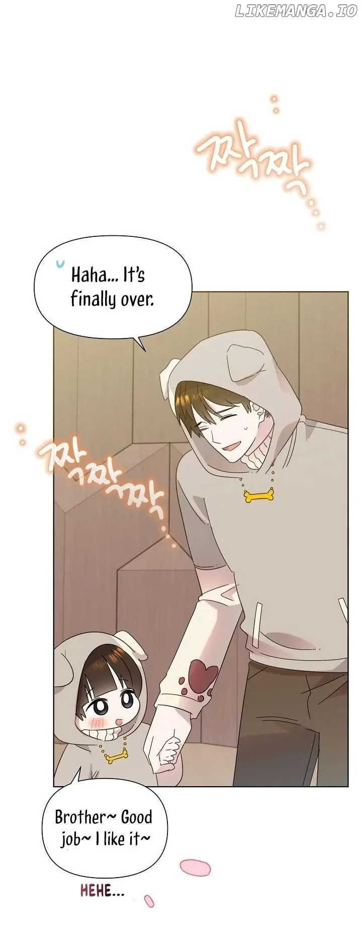 My Brother and His Gift Chapter 34 — Page 38