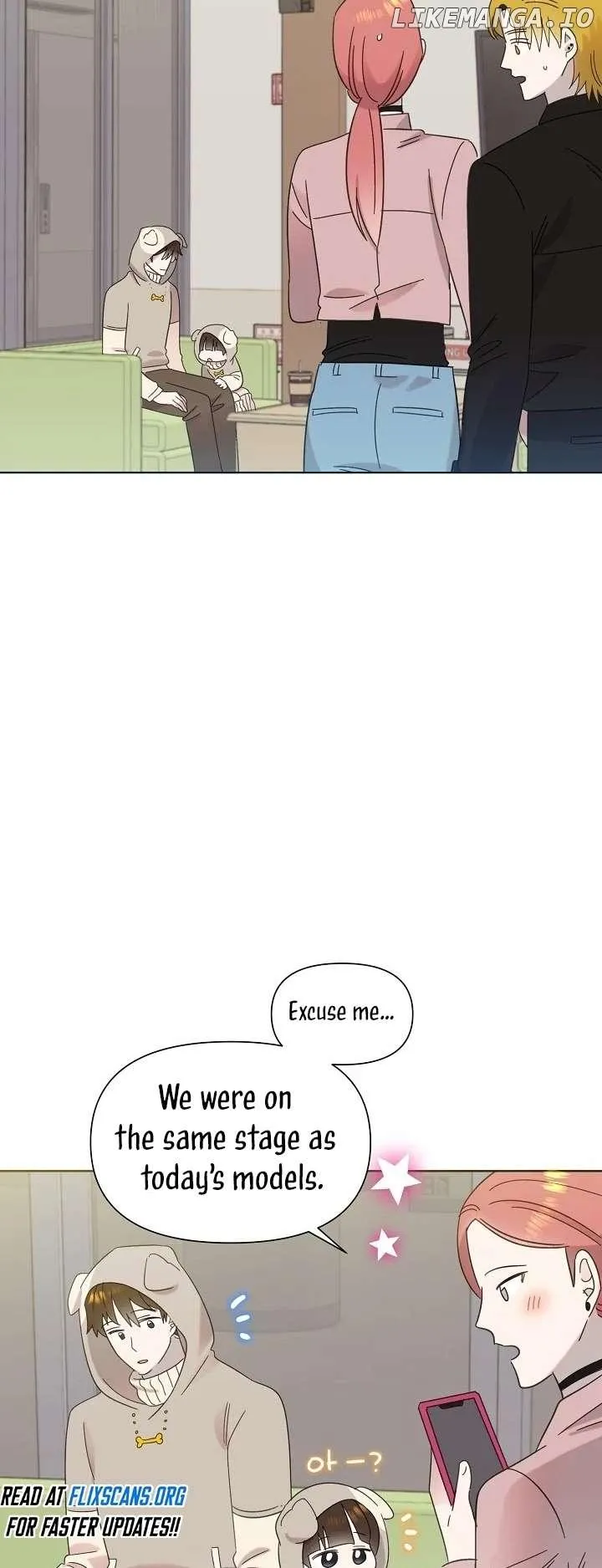 My Brother and His Gift Chapter 34 — Page 40