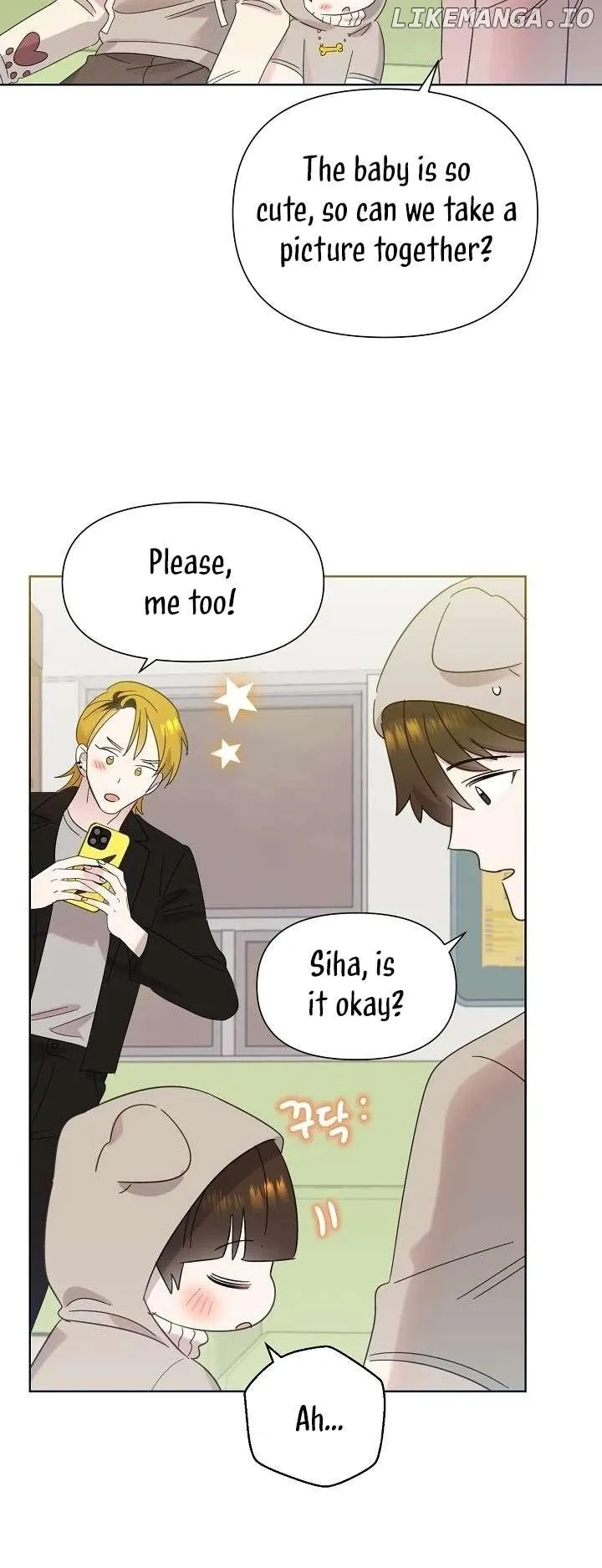 My Brother and His Gift Chapter 34 — Page 41