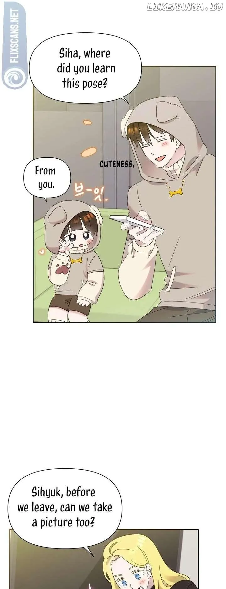 My Brother and His Gift Chapter 34 — Page 44