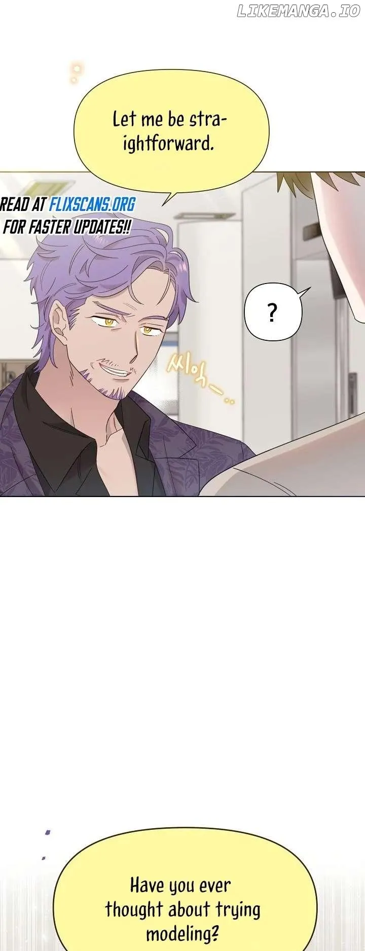 My Brother and His Gift Chapter 34 — Page 56