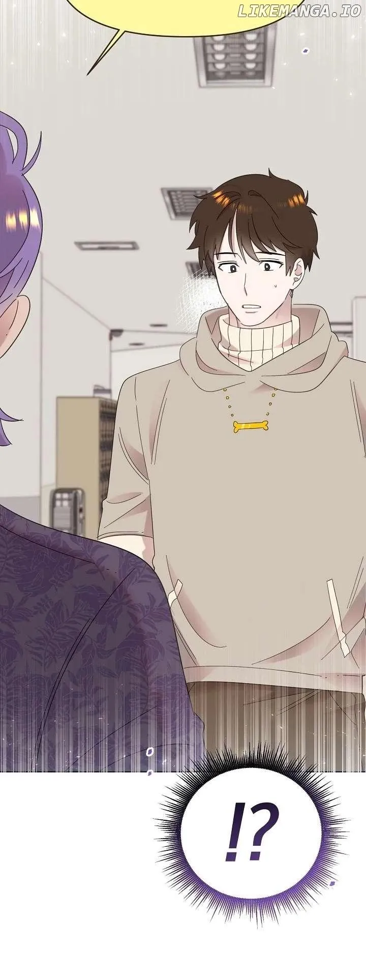 My Brother and His Gift Chapter 34 — Page 57