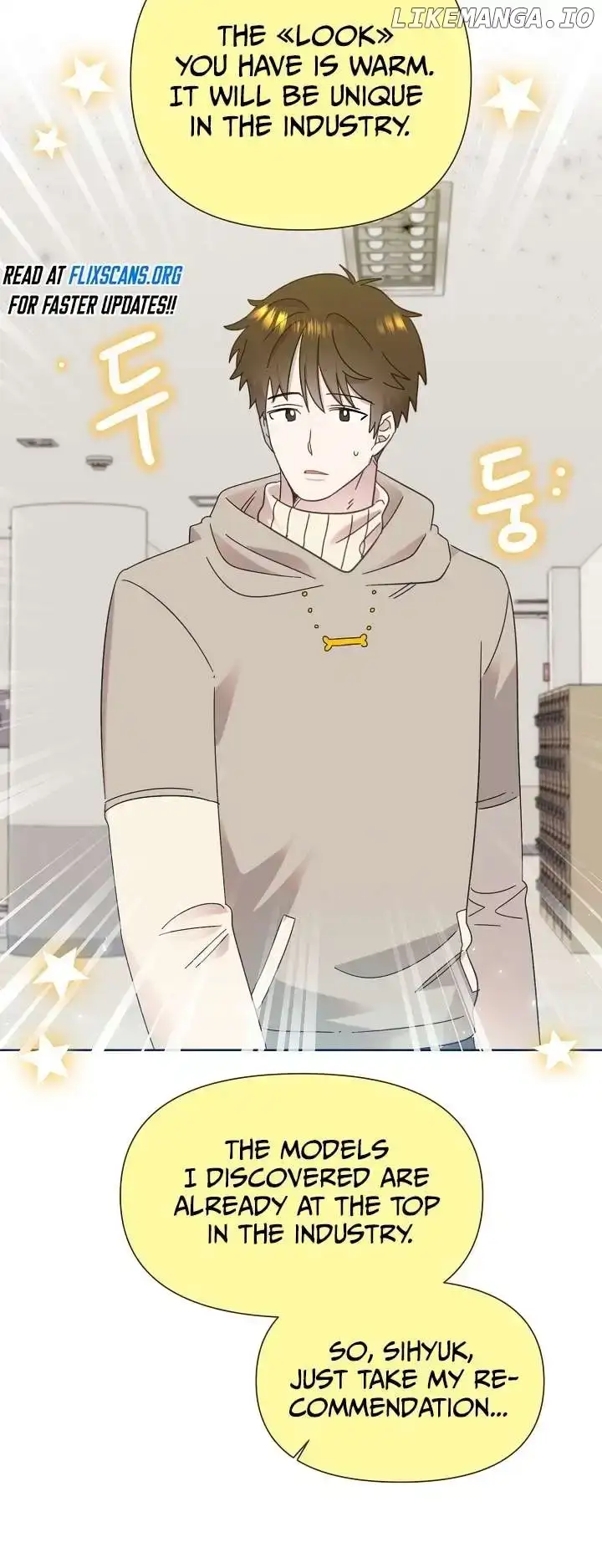 My Brother and His Gift Chapter 35 — Page 3