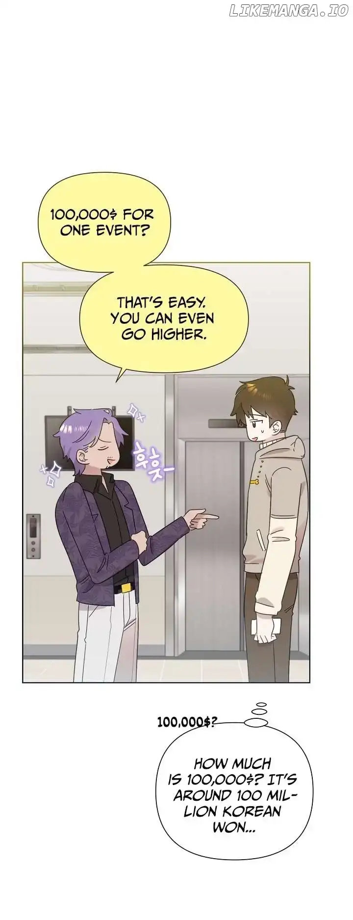 My Brother and His Gift Chapter 35 — Page 4