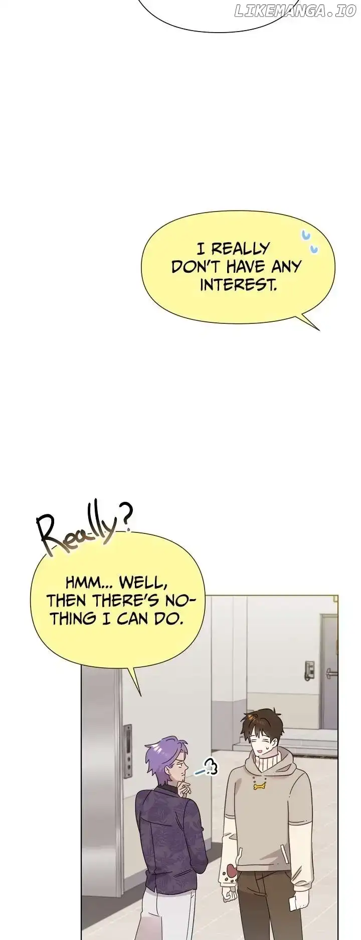 My Brother and His Gift Chapter 35 — Page 6