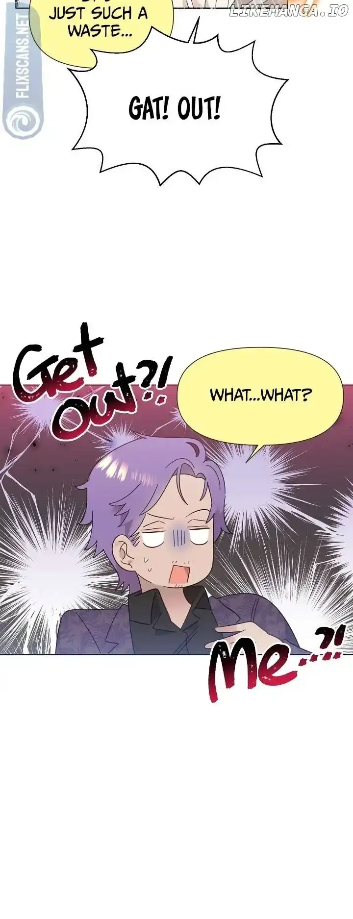 My Brother and His Gift Chapter 35 — Page 8