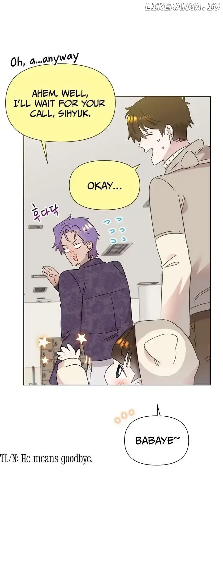 My Brother and His Gift Chapter 35 — Page 9