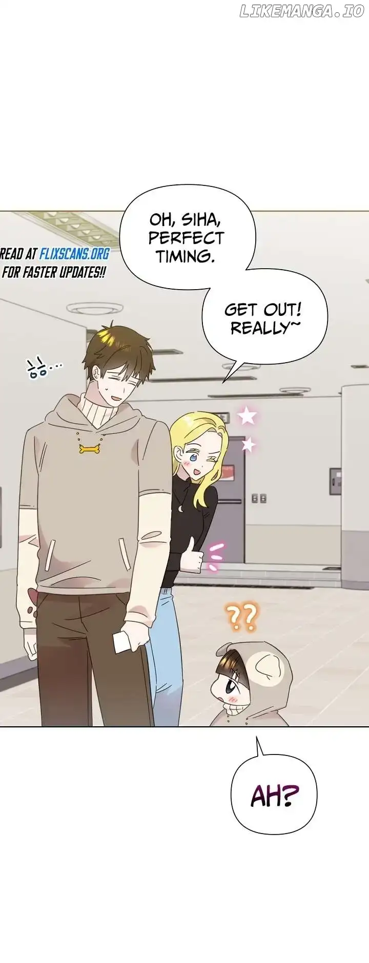 My Brother and His Gift Chapter 35 — Page 10