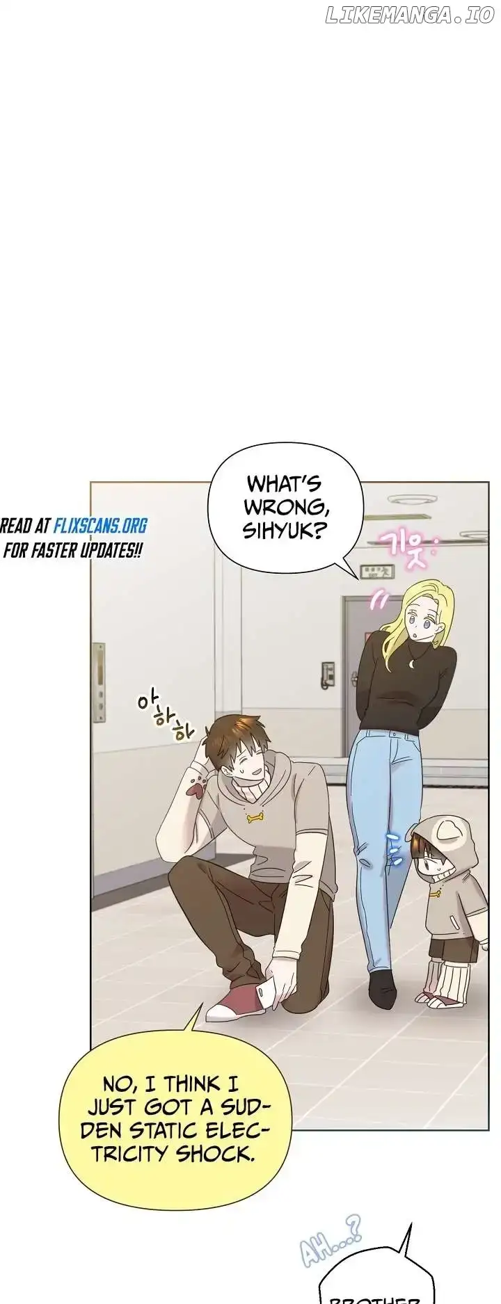 My Brother and His Gift Chapter 35 — Page 14