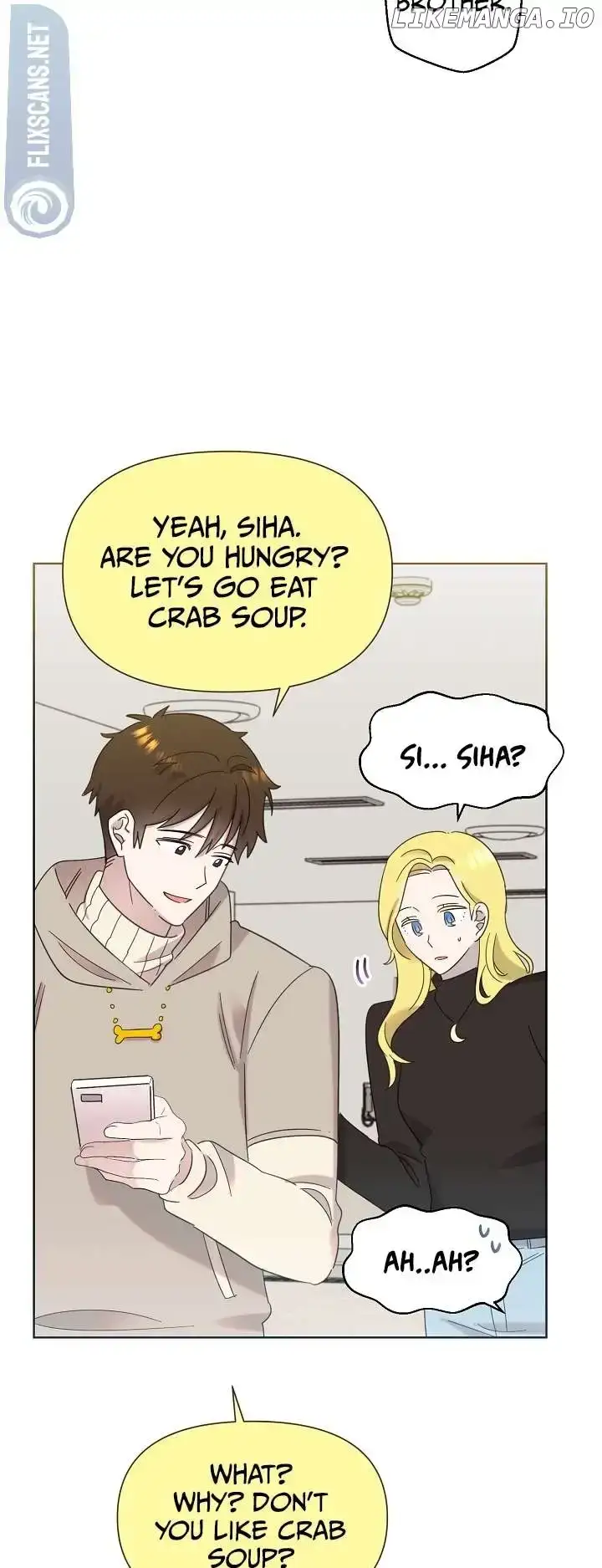 My Brother and His Gift Chapter 35 — Page 15
