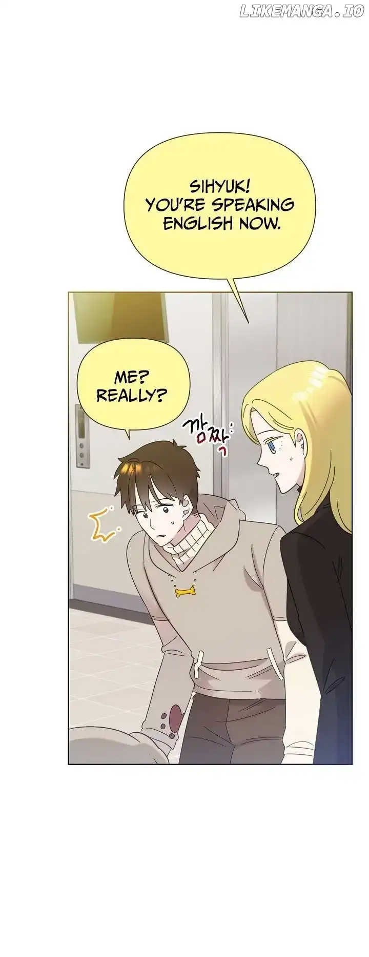 My Brother and His Gift Chapter 35 — Page 17