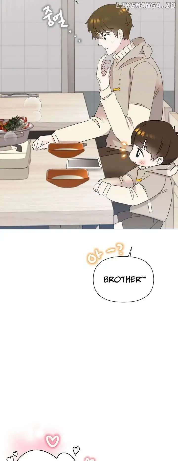My Brother and His Gift Chapter 35 — Page 21