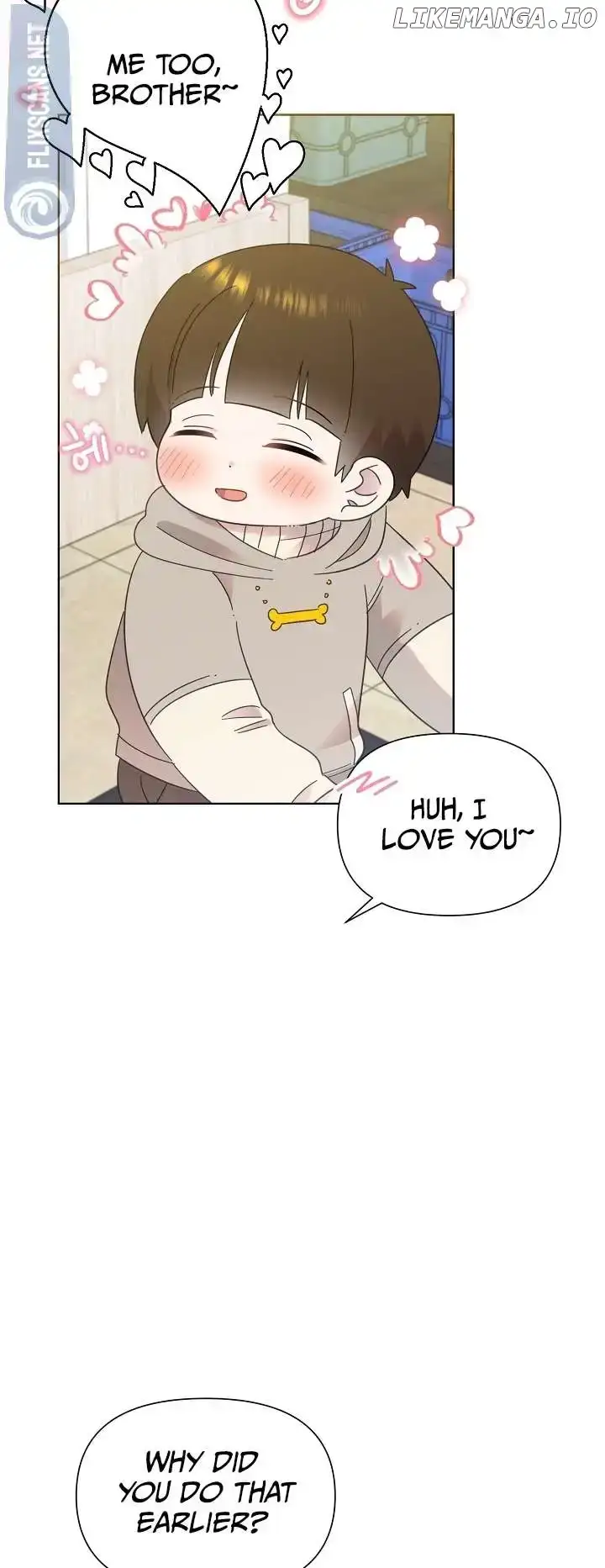 My Brother and His Gift Chapter 35 — Page 22