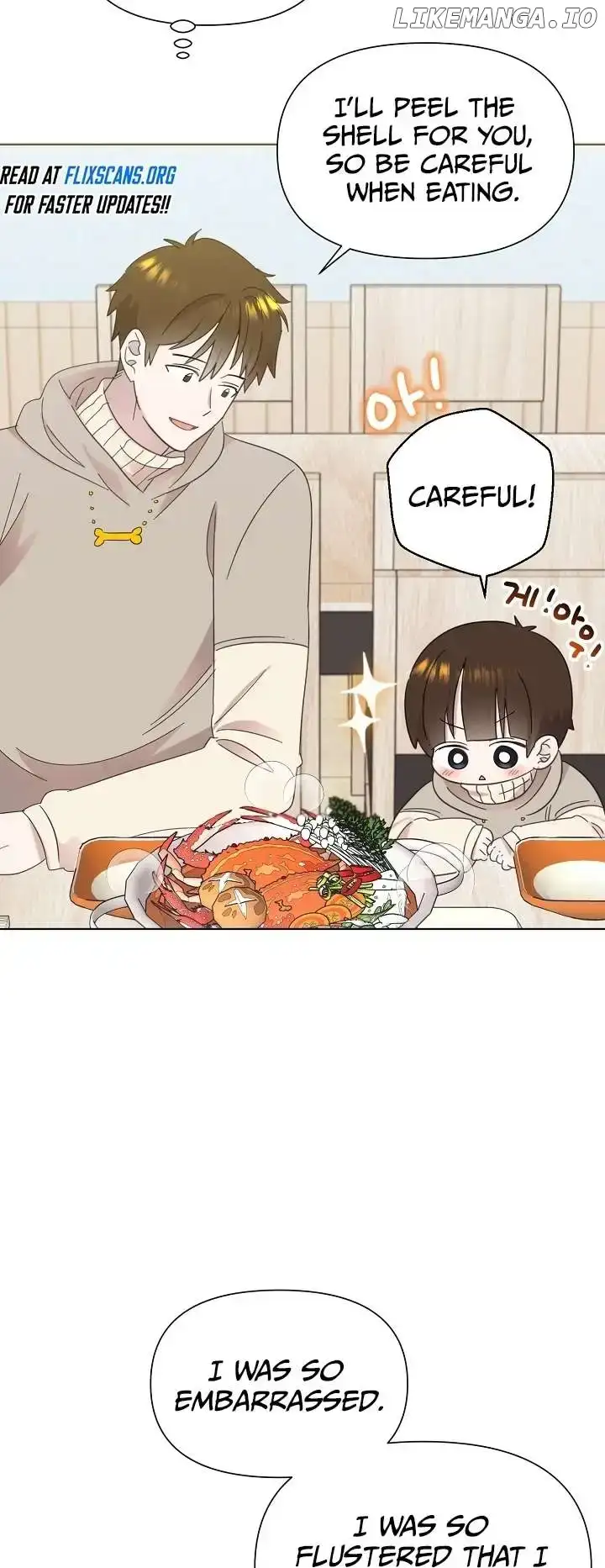 My Brother and His Gift Chapter 35 — Page 23