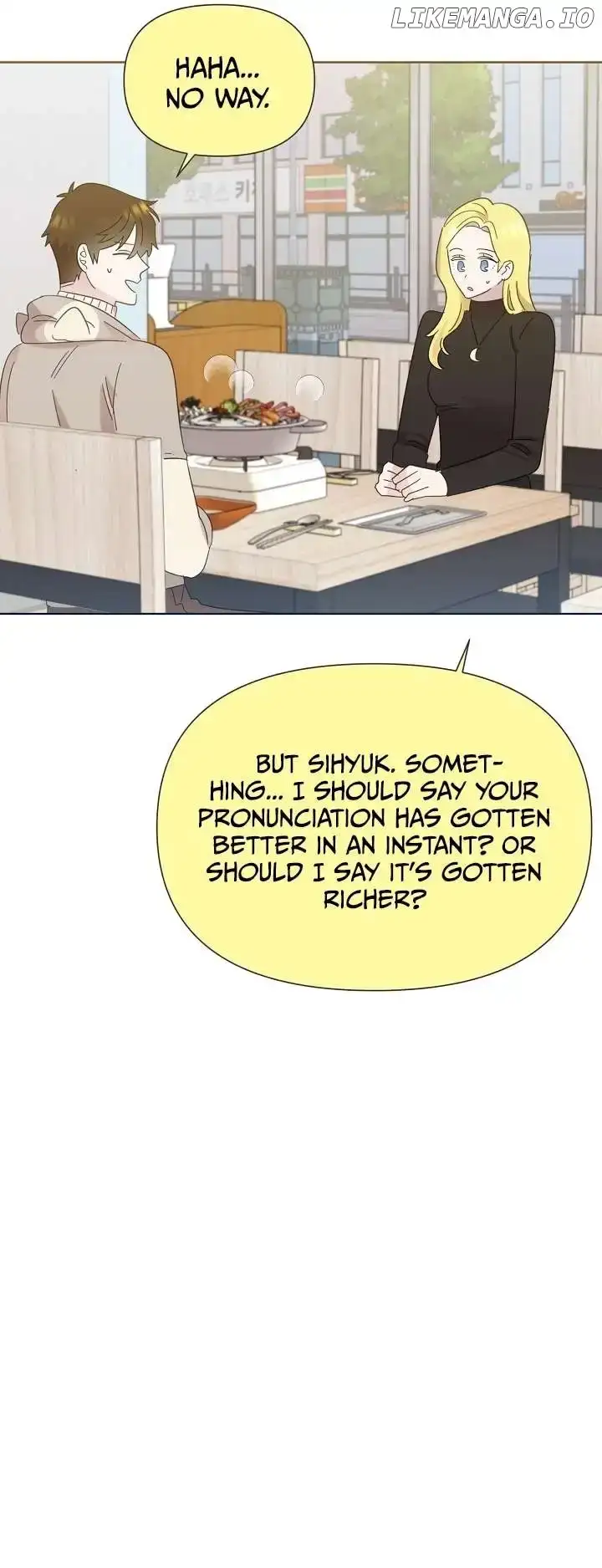 My Brother and His Gift Chapter 35 — Page 25