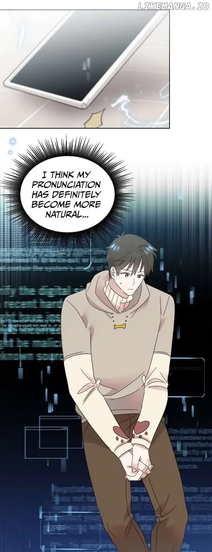 My Brother and His Gift Chapter 35 — Page 27