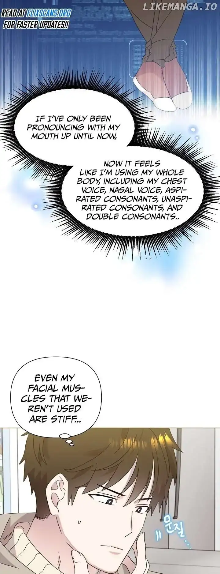 My Brother and His Gift Chapter 35 — Page 28