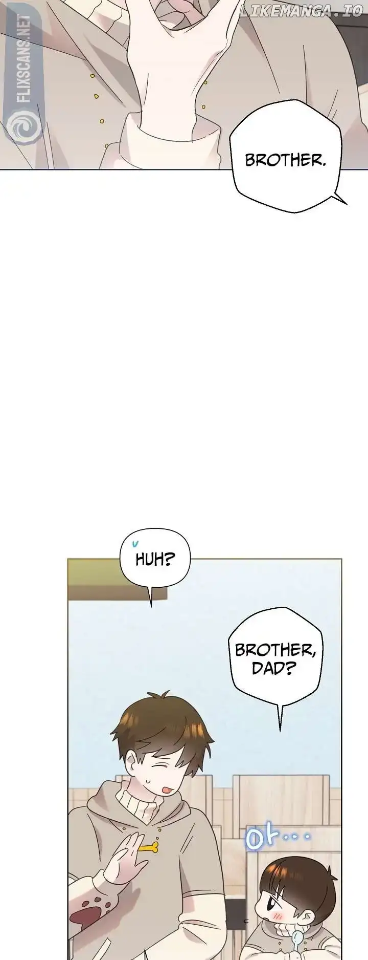 My Brother and His Gift Chapter 35 — Page 29