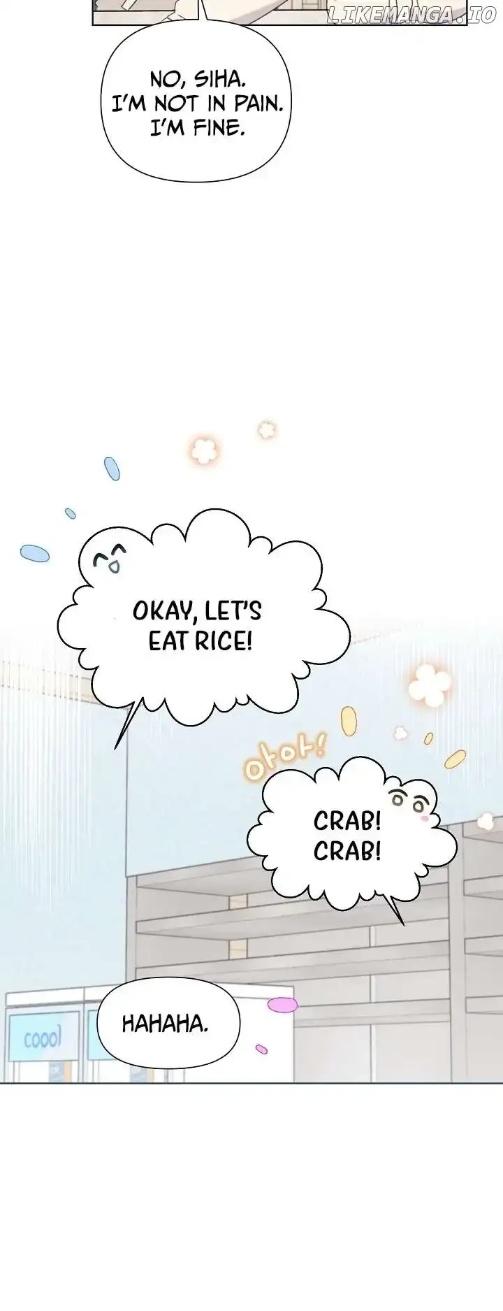 My Brother and His Gift Chapter 35 — Page 30