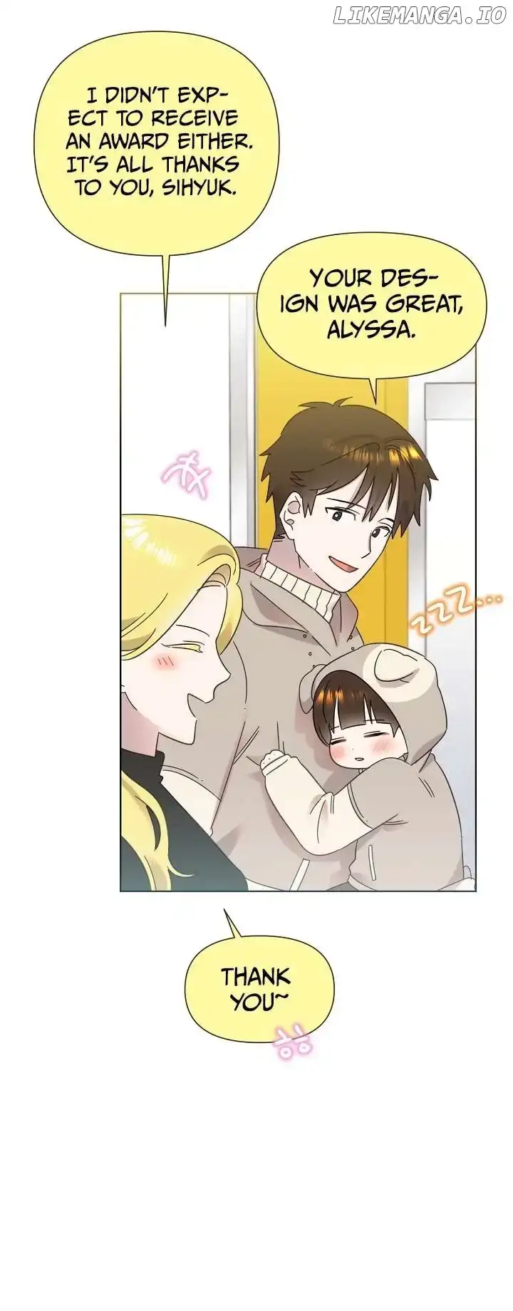 My Brother and His Gift Chapter 35 — Page 33