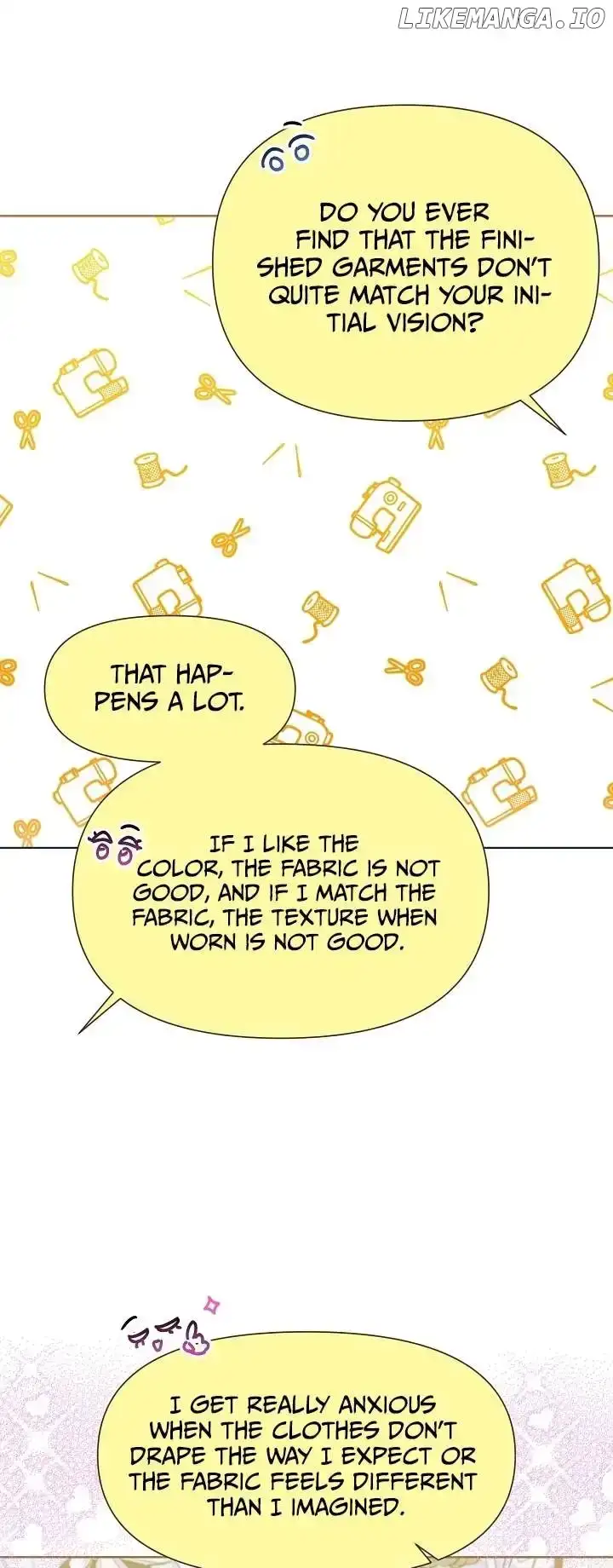 My Brother and His Gift Chapter 35 — Page 34