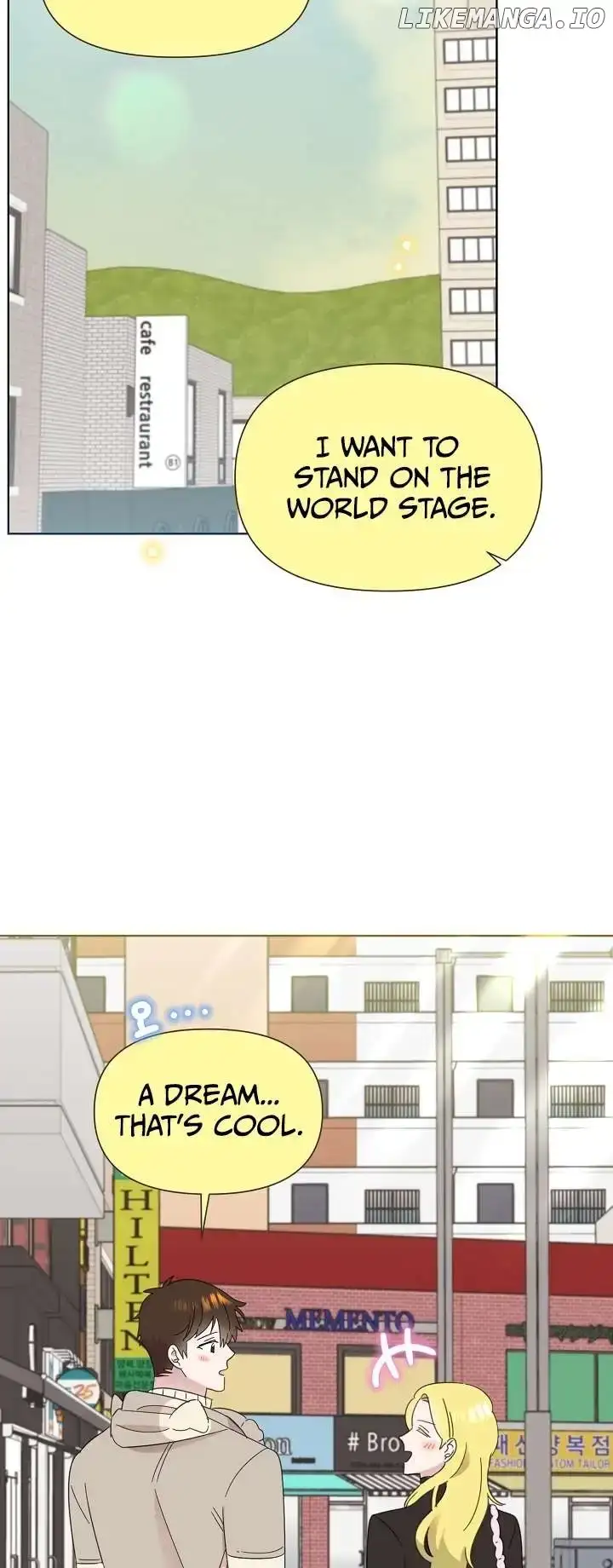 My Brother and His Gift Chapter 35 — Page 37