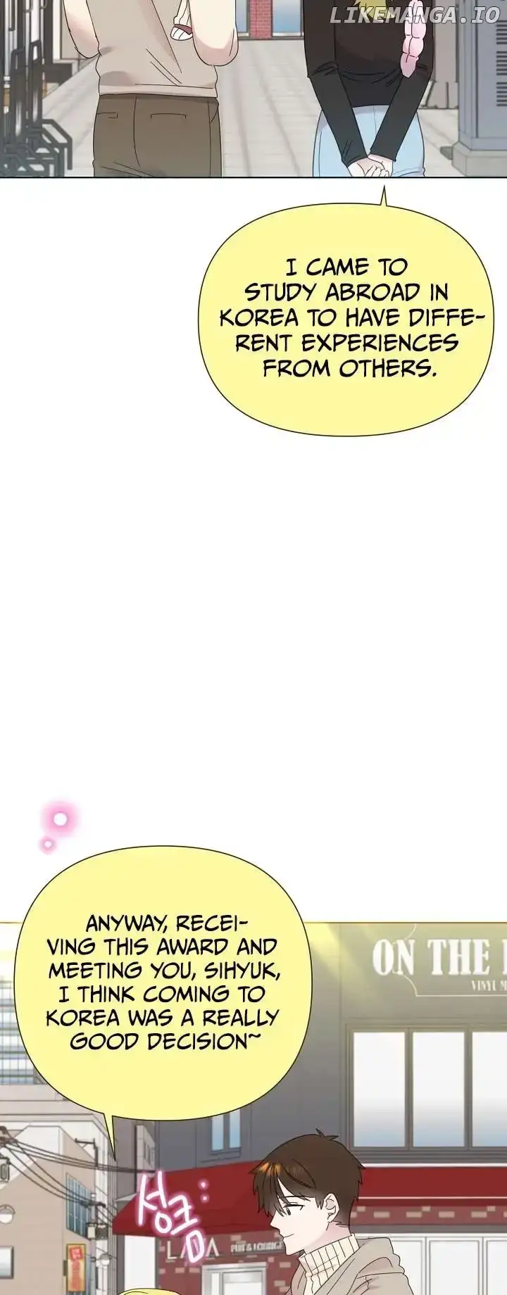 My Brother and His Gift Chapter 35 — Page 38