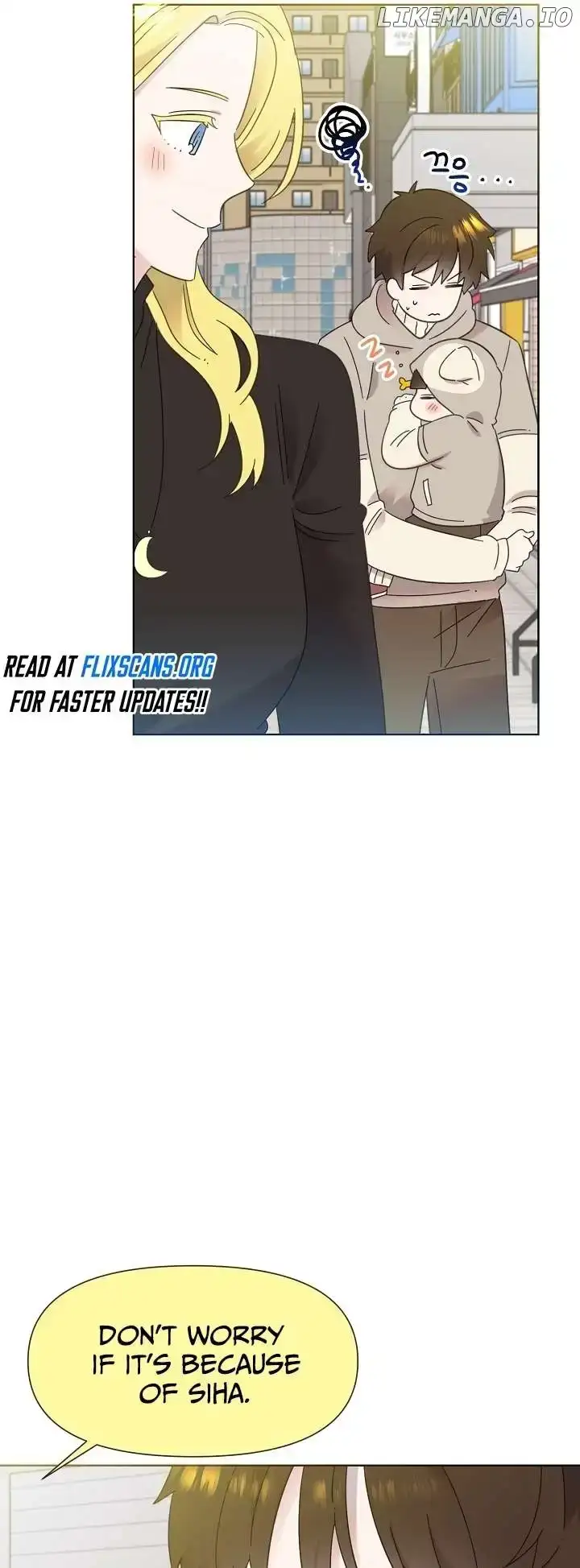 My Brother and His Gift Chapter 35 — Page 41