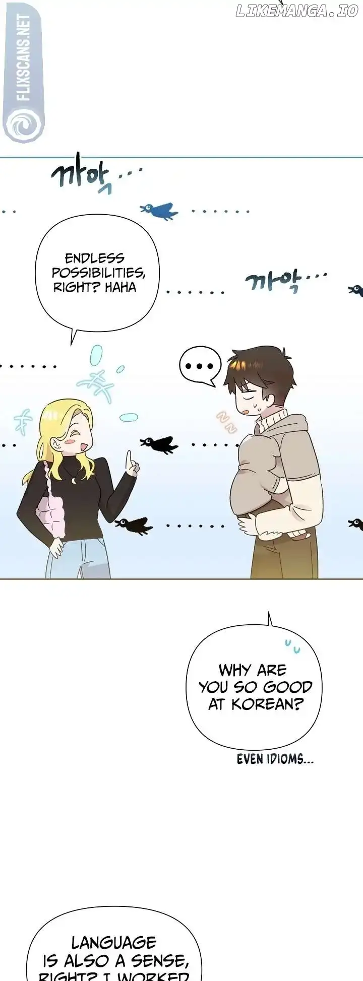 My Brother and His Gift Chapter 35 — Page 43