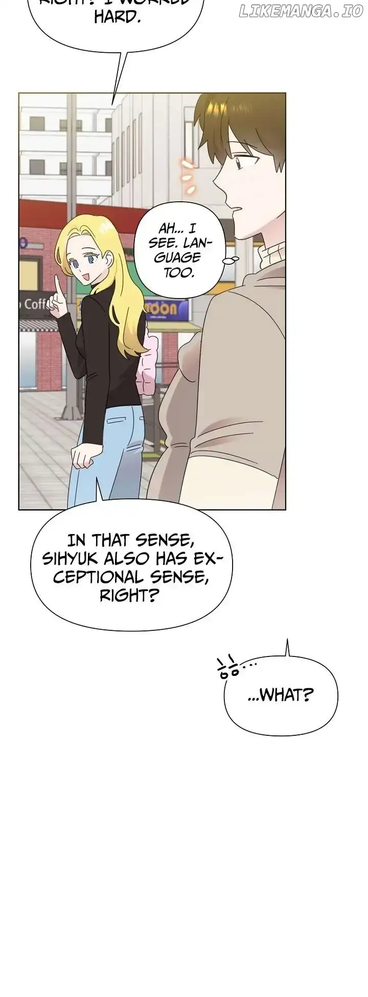 My Brother and His Gift Chapter 35 — Page 44