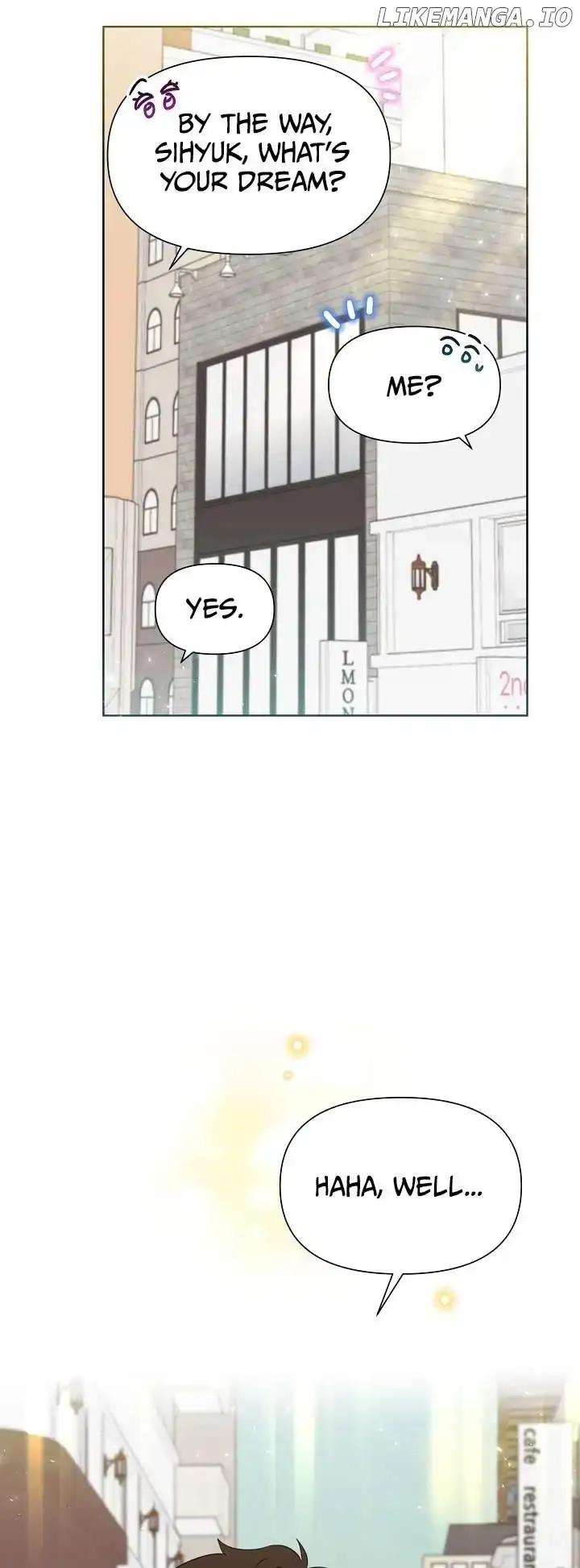 My Brother and His Gift Chapter 35 — Page 45