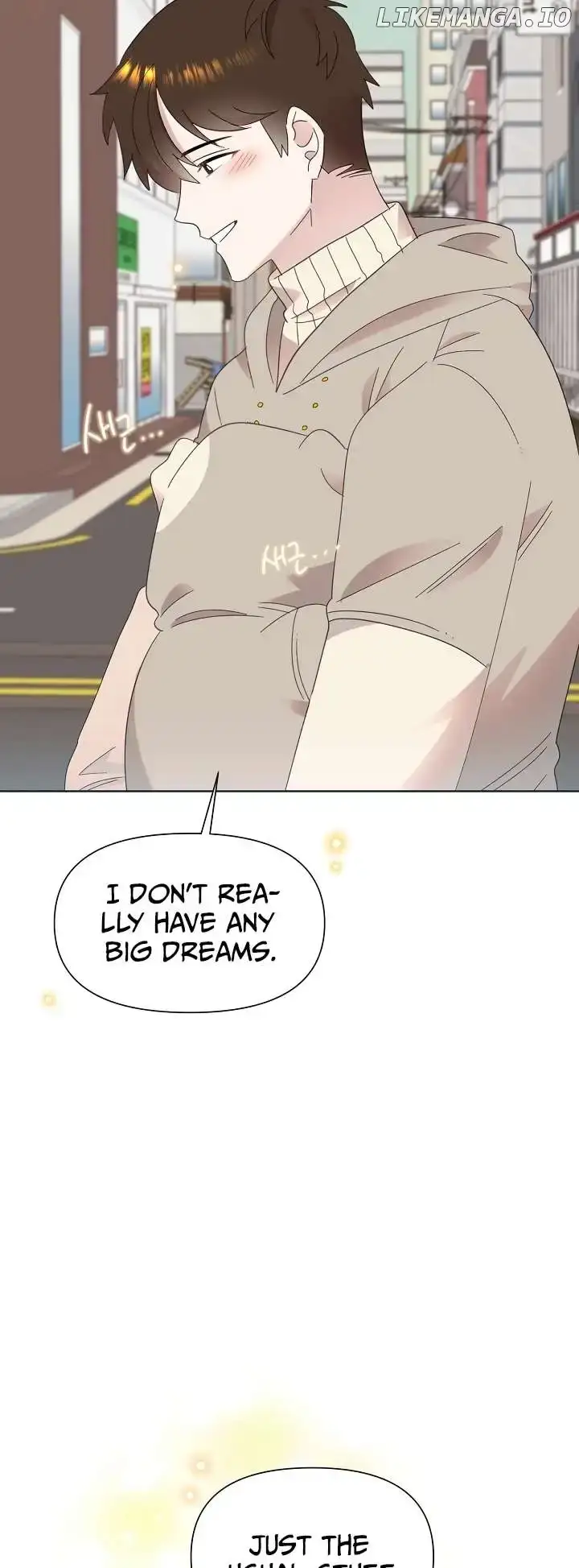 My Brother and His Gift Chapter 35 — Page 46