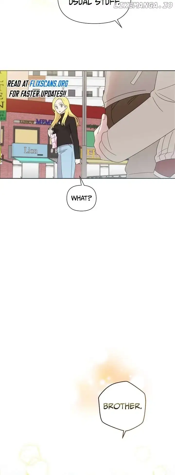 My Brother and His Gift Chapter 35 — Page 47