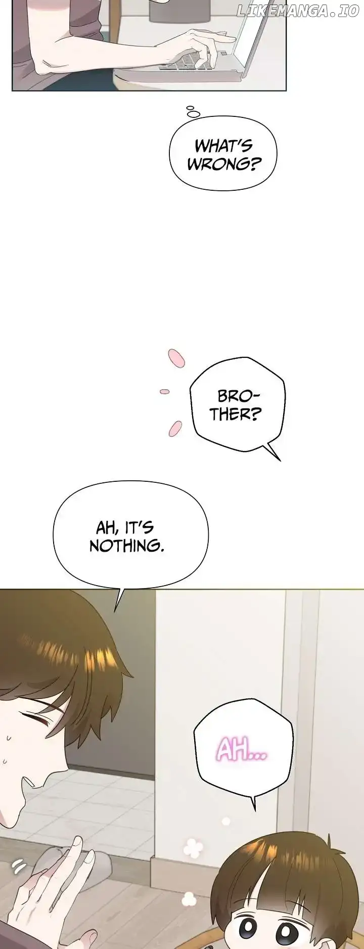 My Brother and His Gift Chapter 35 — Page 52