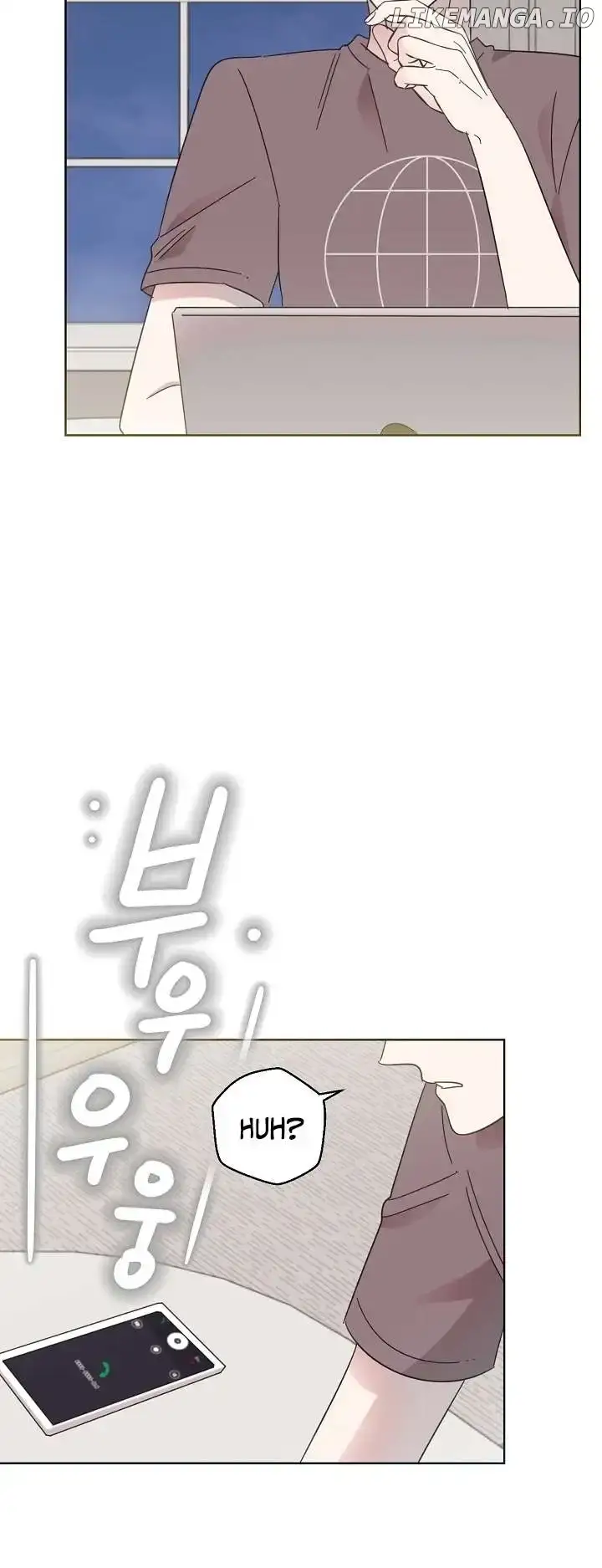 My Brother and His Gift Chapter 35 — Page 54