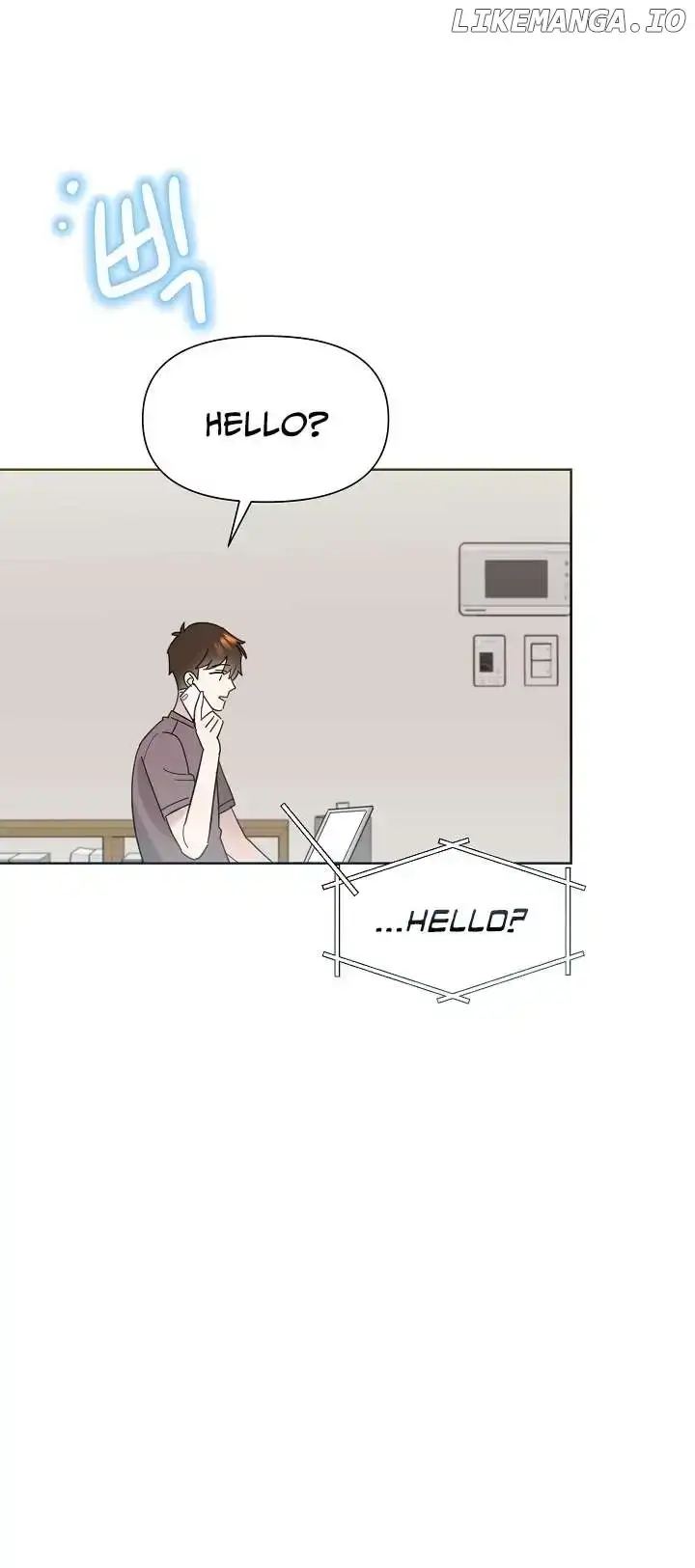 My Brother and His Gift Chapter 35 — Page 56