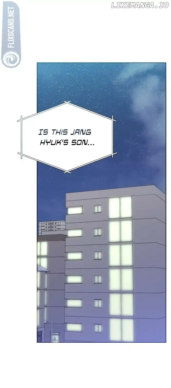 My Brother and His Gift Chapter 35 — Page 57