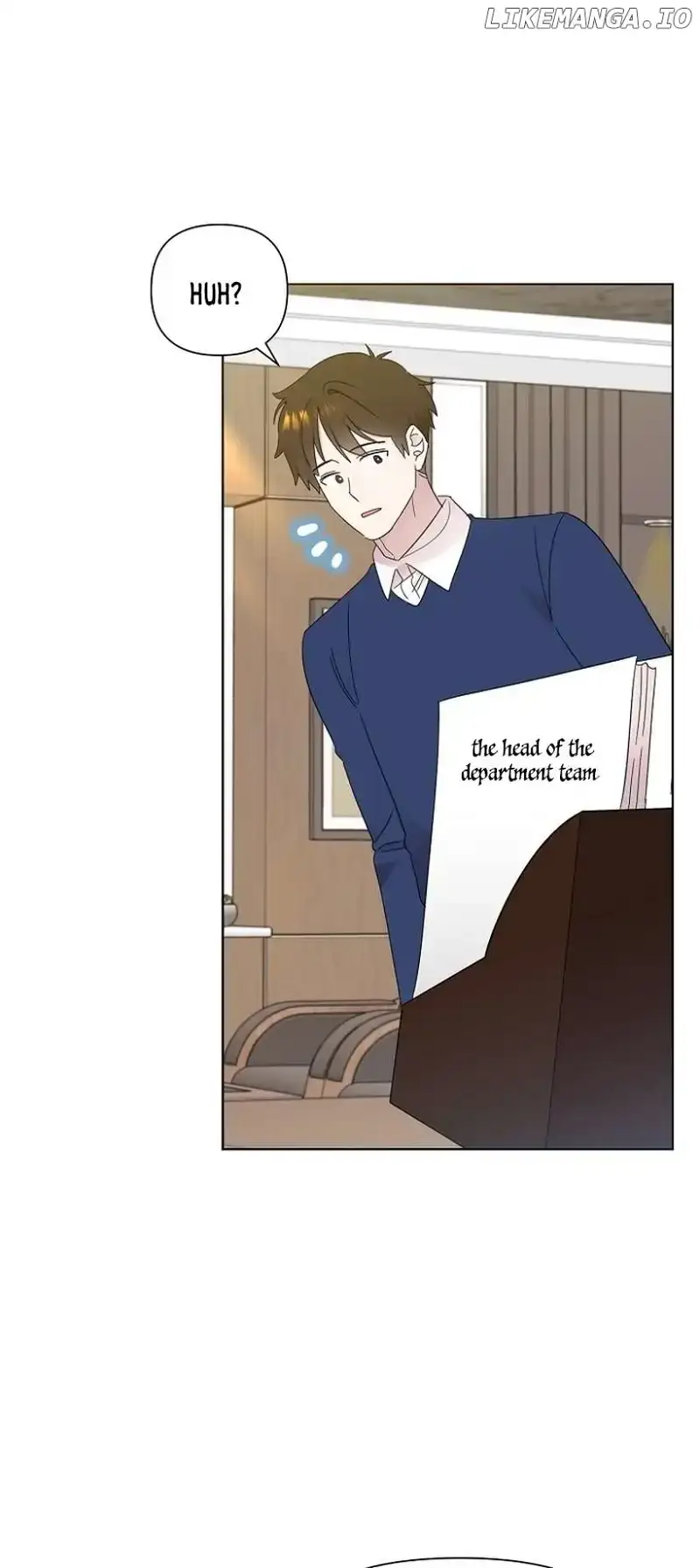 My Brother and His Gift Chapter 36 — Page 6