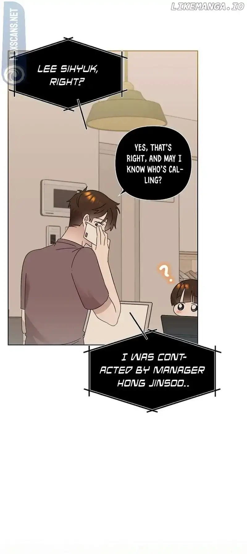 My Brother and His Gift Chapter 36 — Page 9
