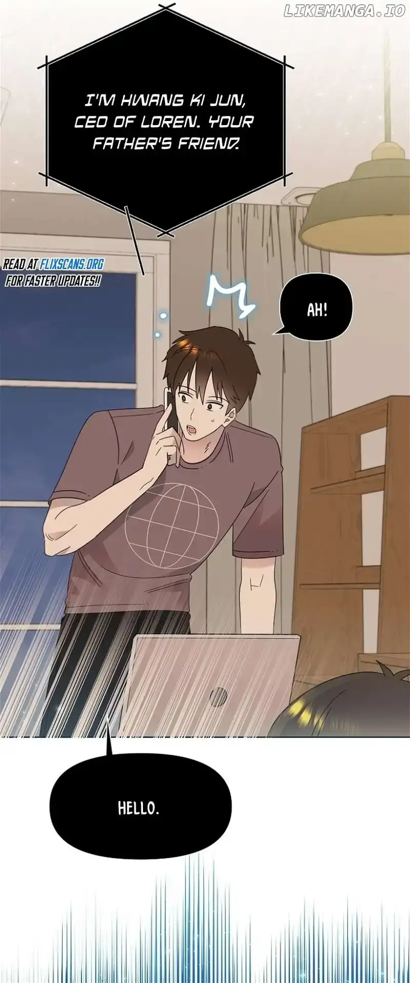 My Brother and His Gift Chapter 36 — Page 10
