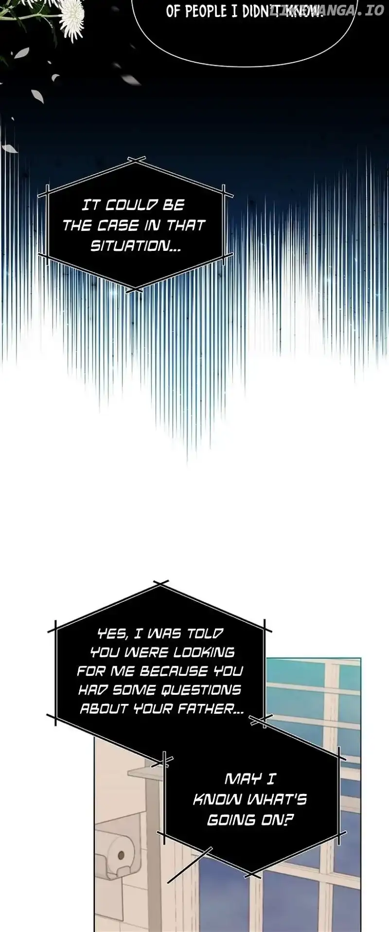 My Brother and His Gift Chapter 36 — Page 12
